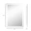 Miroir de salle de bain Led