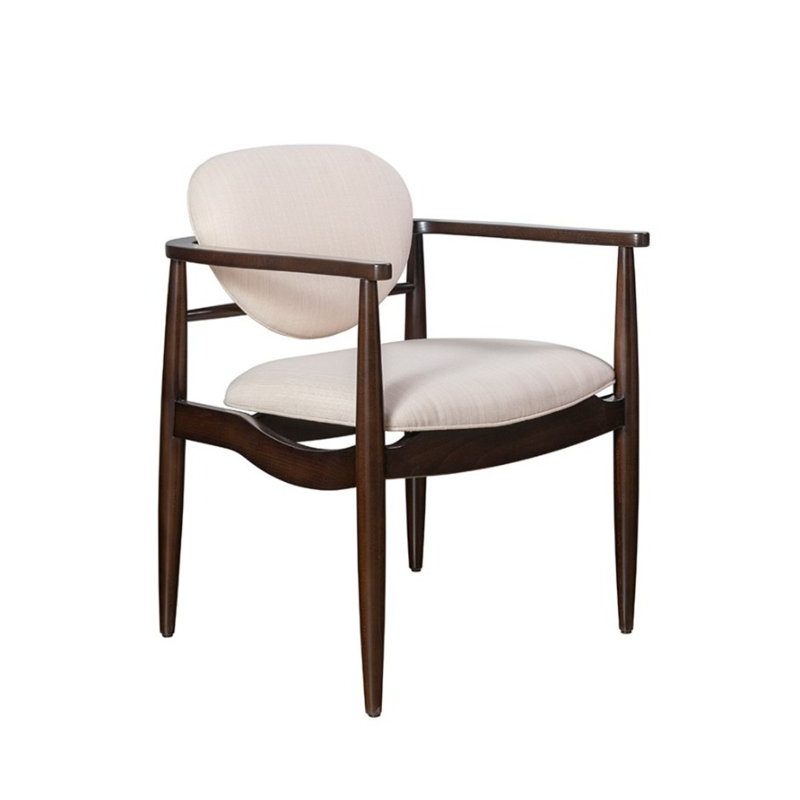 Carlton Upholstered Arm Chair