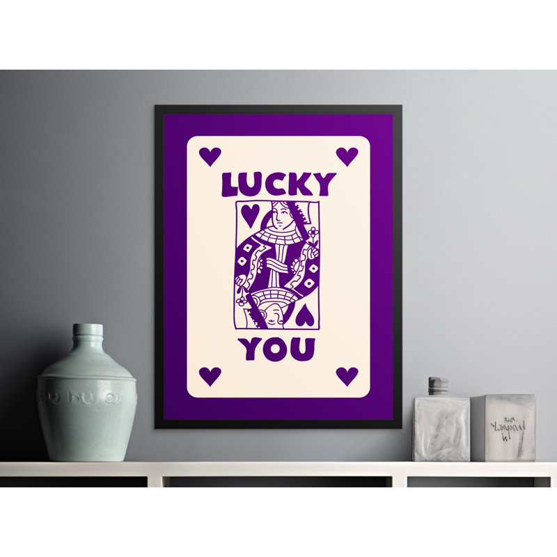 Chaning Single Picture Frame Print, 25.4 cm H x 20.32 cm W