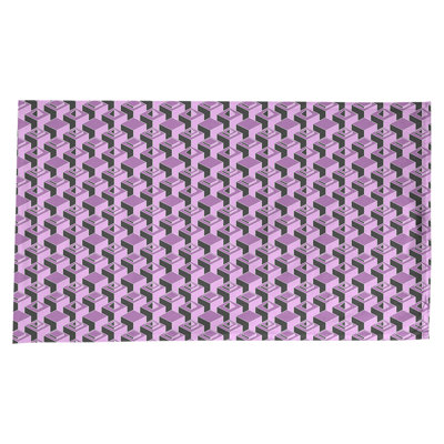 Classic Skyscrapers Tablecloth