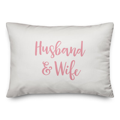  Coussin Husband & Wife