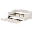 Upholstered Daybed With LED Belt And Trundle-1459429208-1459429209