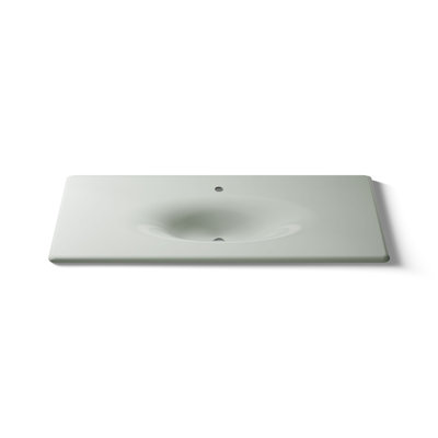 Iron Impressions® 50" Single Bathroom Vanity Top