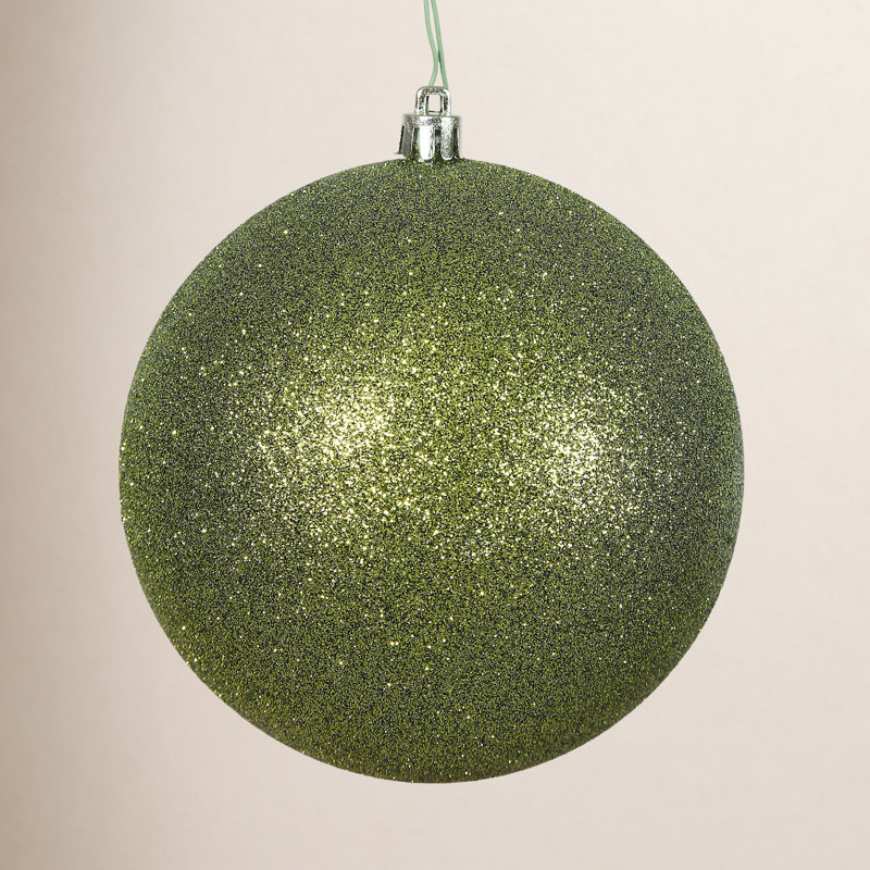 Boule incassable 5 po, Olive