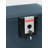 .59 Fireproof & Waterproof Security Safe, UL rated 30 minute fire rating at 1550 degrees. Key lock with push button open system-318467450