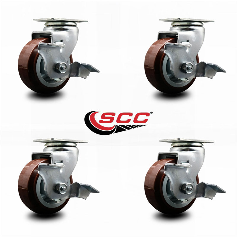 Polyolefin Caster