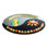 Yin Yang 2 Piece Mirror Set 24"