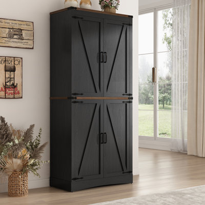 Frostia 71'' Kitchen Pantry