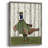 Pheasant Shooting Party 6 Framed Print - Solid Wood