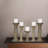 12'' H Wood Tabletop Pillar-189096112-153893417