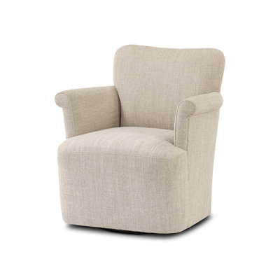 Camellia Swivel Chair