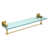 Unlacquered Brass is out of stock