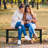 Jerelly Metal Outdoor Bench-1770179543