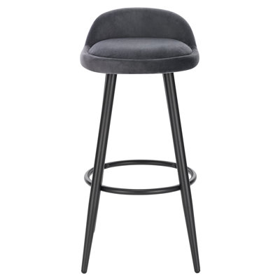 Askern Upholstered Counter Stool