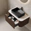 Meuble-lavabo mural flottant avec lavabo, armoire de rangement et tiroir, idéal pour les salles de bain modernes et pour optimiser l'espace-1554949233-1554949235