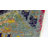 Galan Pink/Orange/Yellow Area Rug-874132501