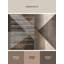 Tapis beige moderne et contemporain lavable à la machine Pantelis-1626554085