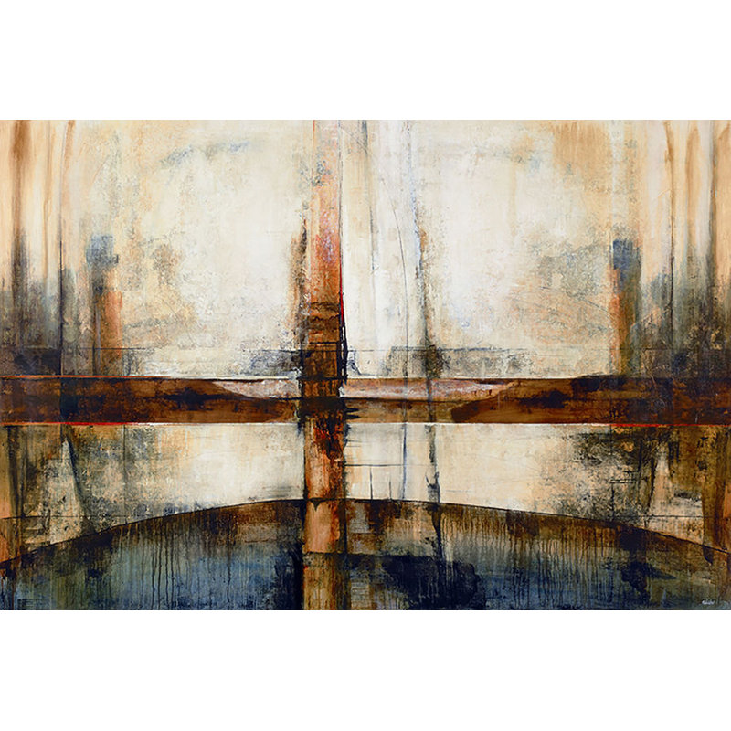 Fade Away Print by Joshua Schicker, Outdoor, 47" H x 70" W x 1.5" D