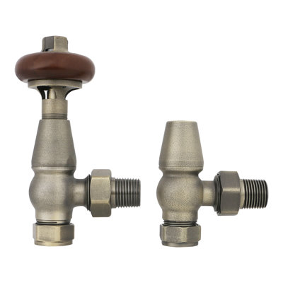 Traditional TRV Thermostatic Radiator Valves