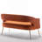 Deybi 51'' Velvet Recessed Arm Loveseat-1742784662