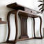 Nouvelle console en bois massif de style chinois-1490734889