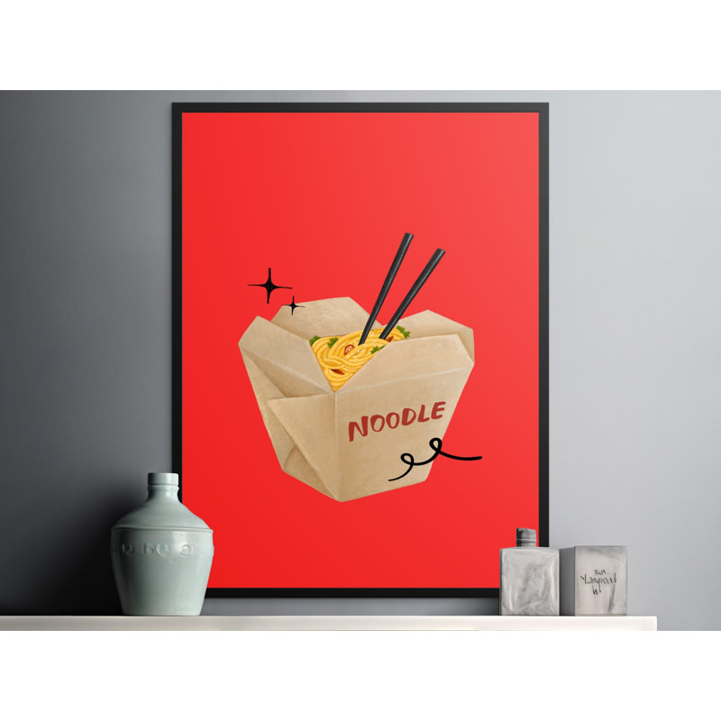 Deserie No Frame Print, 24x36