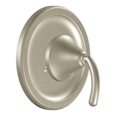 Garniture de robinet avec poignée levier moentrol Icon
