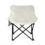 Chaise de camping d'extérieur, portable pliable, sac de transport
