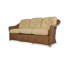 Reflections Outdoor 3 - Seat Patio Sofa-123379674-123380412