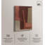 Décoration murale bohème Raw Edge III par Art Remedy, tendue avec châssis, 16 x 24-1567435390-1567435367