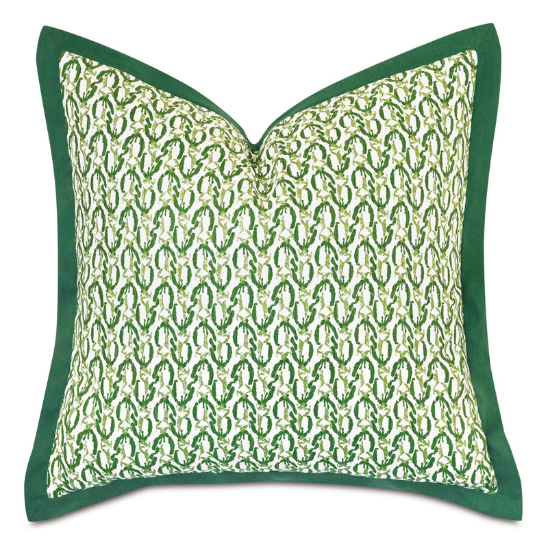Meyer Abstract Cotton Pillow Sham