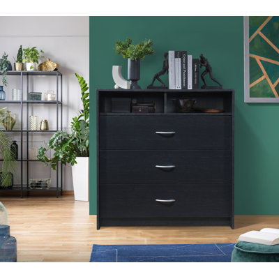 Albury 3 - Drawer Dresser