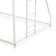 Ariadny Metal Twin Over Full Bunk Bed With Open Bottom