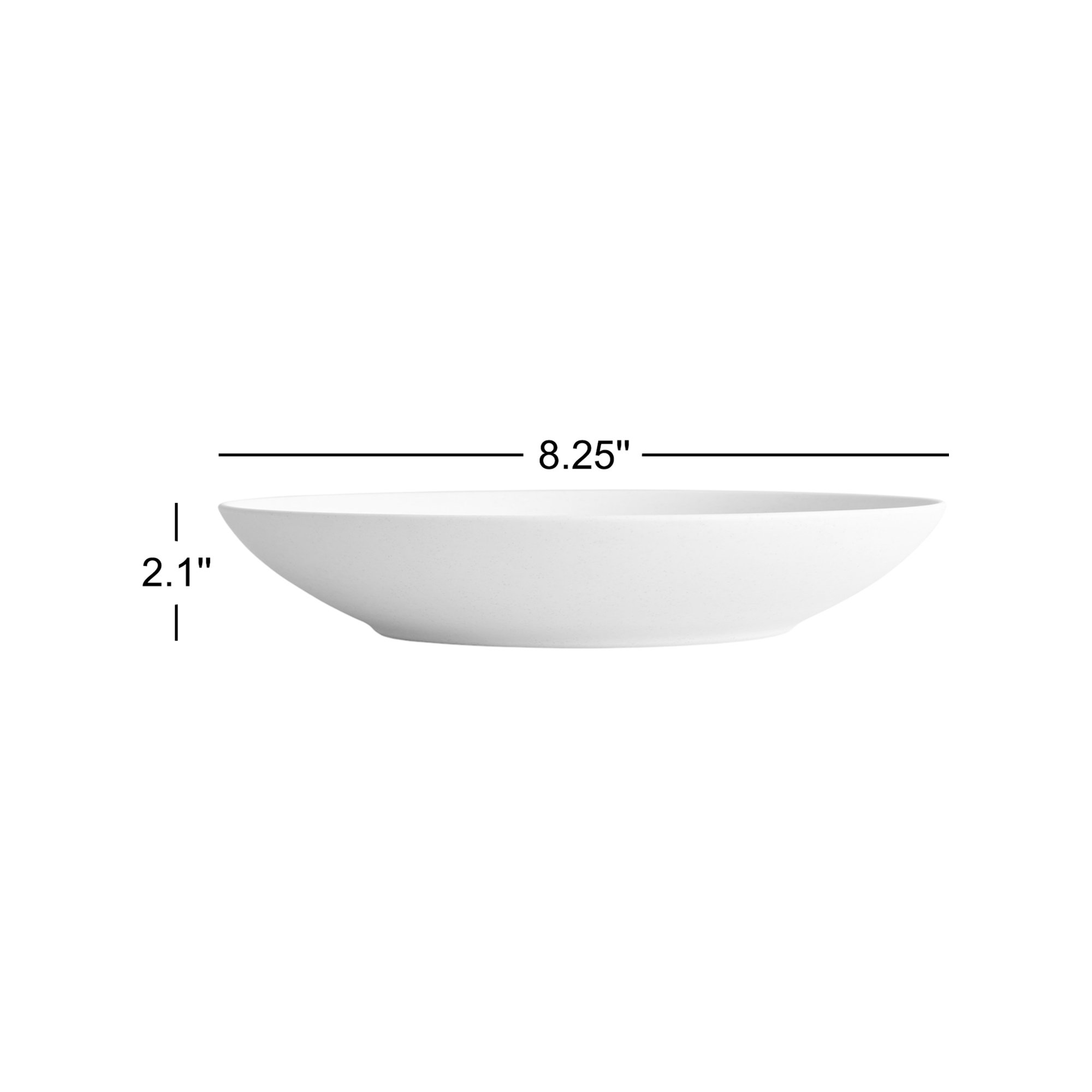 Year & Day Plant-Derived Indoor/Outdoor Big Bowls, Moon