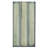 Sakura Fluted 4.5" x 9" Glossy Porcelain Wall Tile-114123724