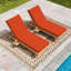 Coussins de chaise longue d'extérieur 4 po l 26 po x L 80 po-223594308-223545345-204868434