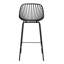 Kaytlyn Counter Stool with Metal Frame-1741576244