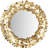 Metal Flat Wall Mirror