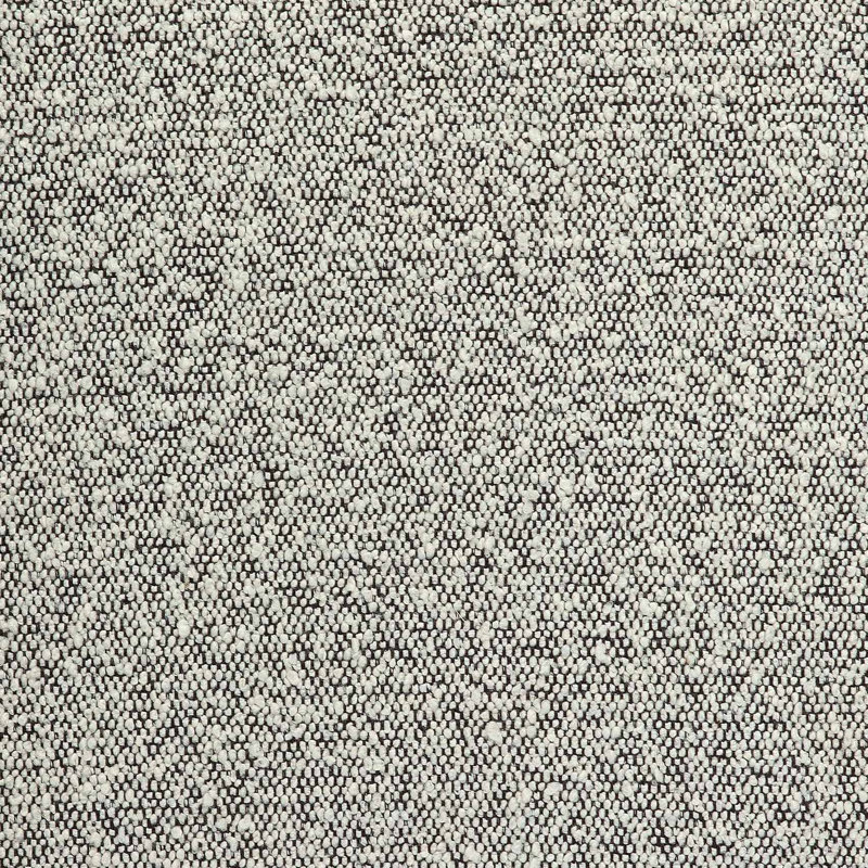  Fauteuil pivotant Boucle, Mélange de polyester gris