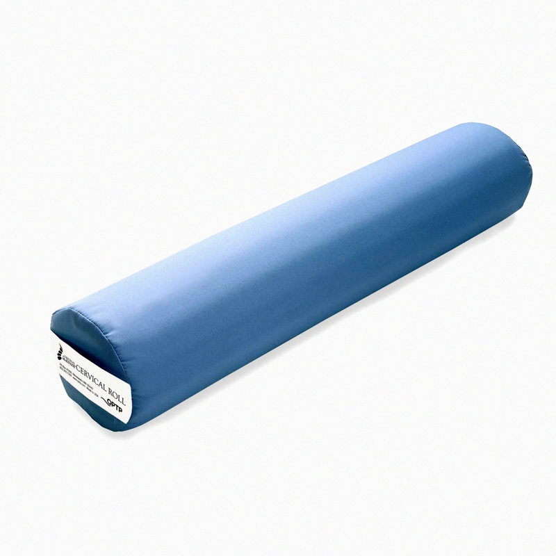 OrthoComfort Neck Support Roll - Pain Relief Pillow for Better Sleep - Cervical Roll for Neck and Back Pain Relief - McKenzie Method Inspired
