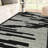 Lemmitty Wool Geometric Indoor Rug-745148173