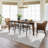 Modern Machine Washable Rug with Rubber Backing for Living Room Non-Slip Dining Room Rug Easy-Cleaning Floor Carpet for Bedroom Office Playroom_OKPHO_166K_Striped_Beige-2027352900