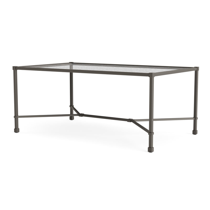 Venetian Outdoor Coffee Table, Mica