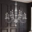 Jasmine 15 - Light Glass Chandelier-5035015-5035012