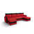 Red/Black - Rainbow22/Rainbow15 selected