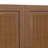Rattan Storage Cabinet with Adjustable Shelves-25162535-4129924