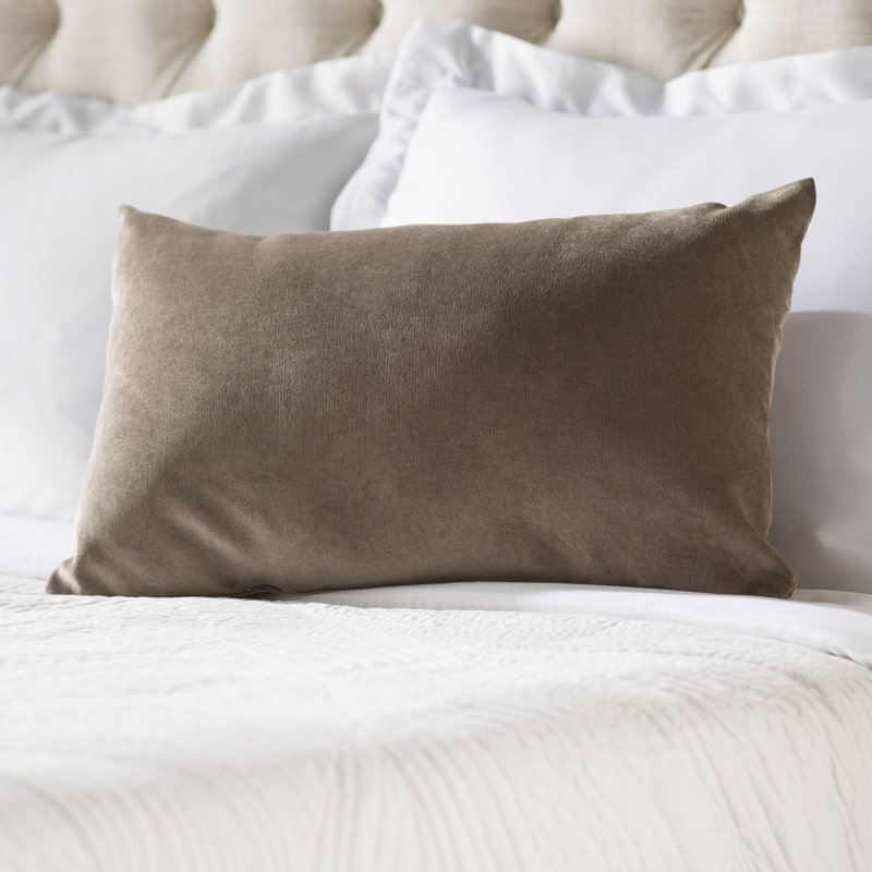 Housse et coussin rectangulaire, Tempête