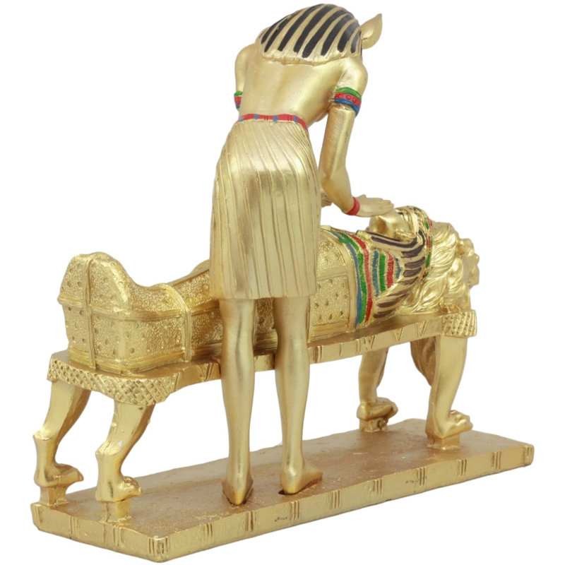 Figurine Anubis Pharaoh