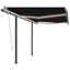 Dakota Fields Fabric Cover Retractable Patio Awning-2091484580-2049665060-2057166387