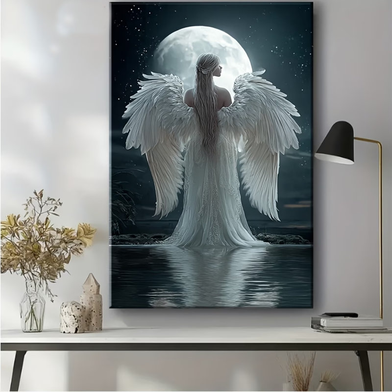 Wrapped Canvas Print, 30 cm H x 20 cm W